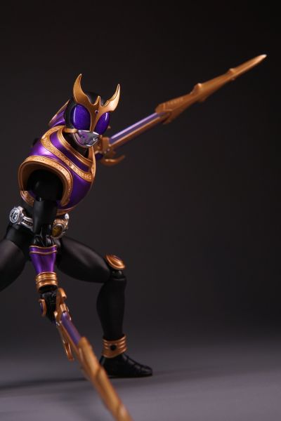 S.H.Figuarts(真骨雕制法)  假面骑士空我 假面骑士空我 升华泰坦形态