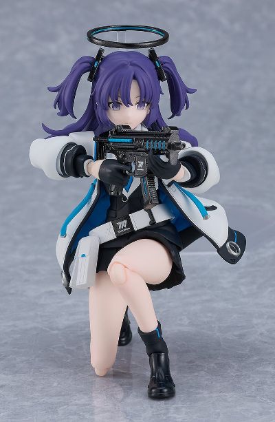 figma#630 蔚蓝档案 早濑优香
