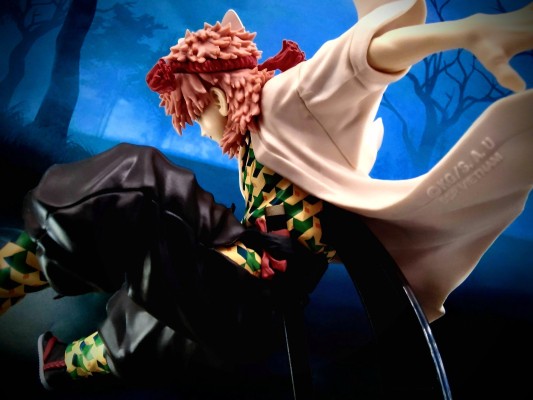 名战景 鬼灭之刃 动画版 锖兔