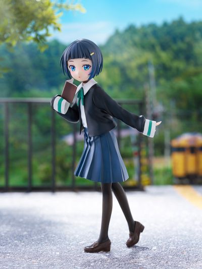 TENITOL 终末的火车前往何方？东云晶