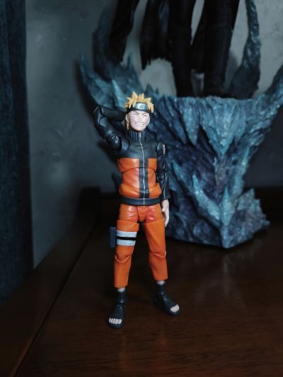S.H.Figuarts  漩涡鸣人 -NARUTOP99 Edition-