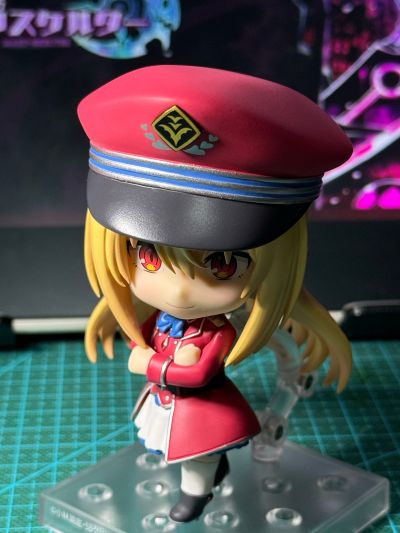 粘土人#2304 家里蹲吸血姬的郁闷 缇拉鞠·加德斯布拉德