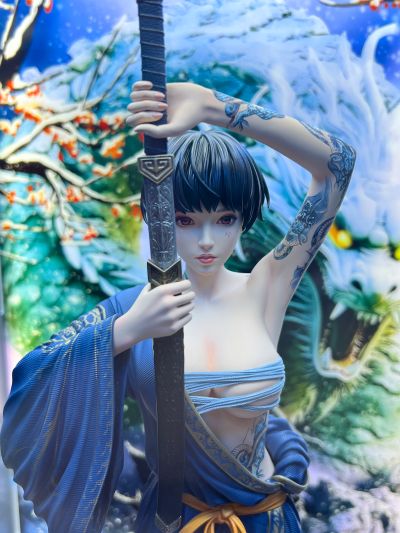 鬼刀 惊鸿 小绿