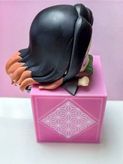 鬼灭之刃趴趴人偶 祢豆子！祢豆子！祢豆子！