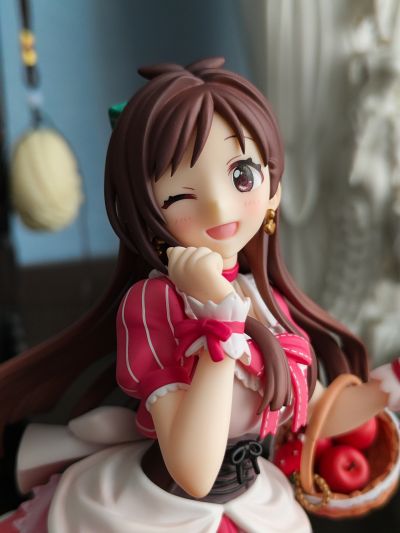 偶像大师 灰姑娘女孩 辻野朱里