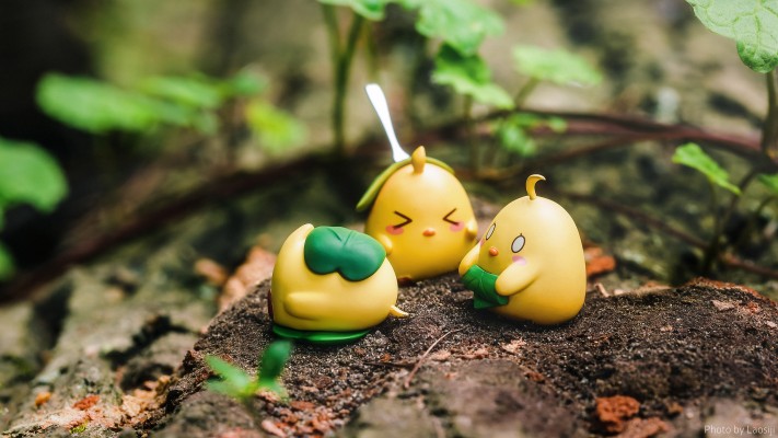 APEX TOYS 碧蓝航线 小鳐（小天城）