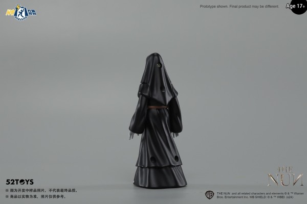 闪电奇舞系列 鬼修女（企划取消）