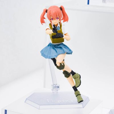 figma#SP167 小军械库 武装JK 变体D