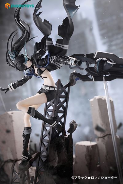 黑岩射手 FRAGMENT 艾莉西卡（企划取消）