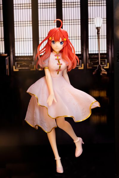 大家的抽赏 电影 五等分的新娘 国风公主 二女奖 中野二乃