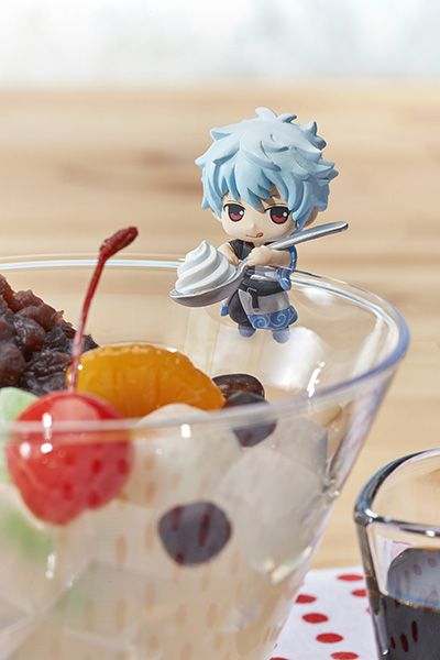 茶友系列 银魂 超自由的银魂茶屋