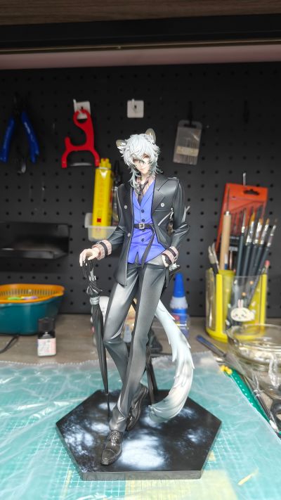 明日方舟 Ark Nights 银灰精二