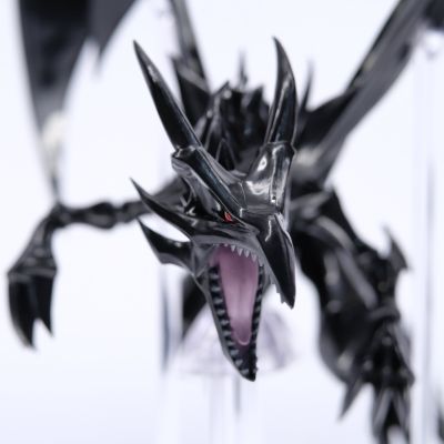 游戏王怪兽之决斗 真红眼黑龙玩偶