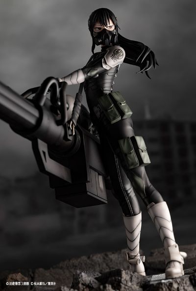 ARTFX J 怪兽8号 亚白米娜