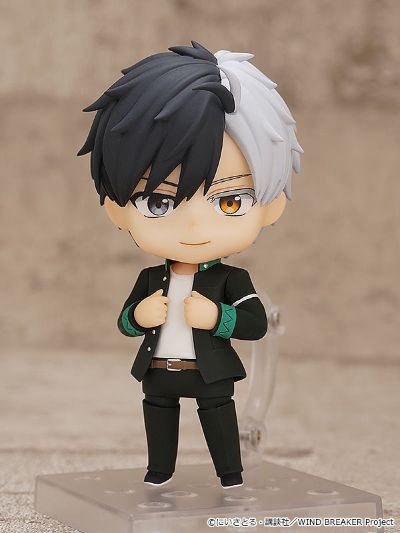 粘土人#2517 防风铃 樱遥