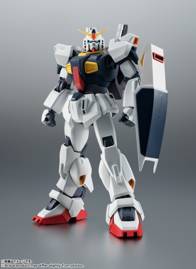 ROBOT魂＜机动战士系列＞   RX-178 高达Mk-II（幽谷样式） 剧中版