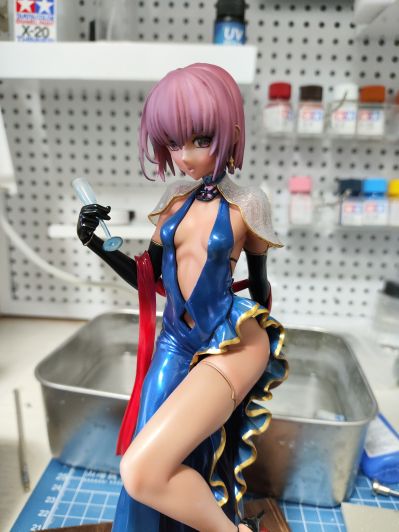 对魔忍RPG 成年雪风 晚礼服