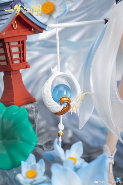 一梦江湖 云梦 怀素清波