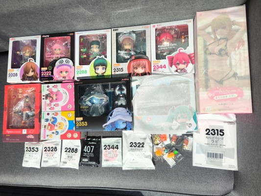 粘土人#2315 胜利女神：妮姬 拉毗