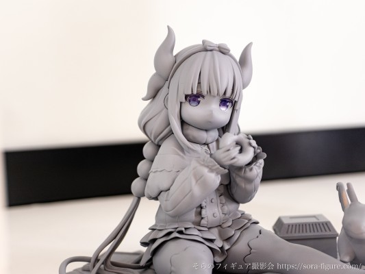 小林家的龙女仆 康娜卡姆依 休息日