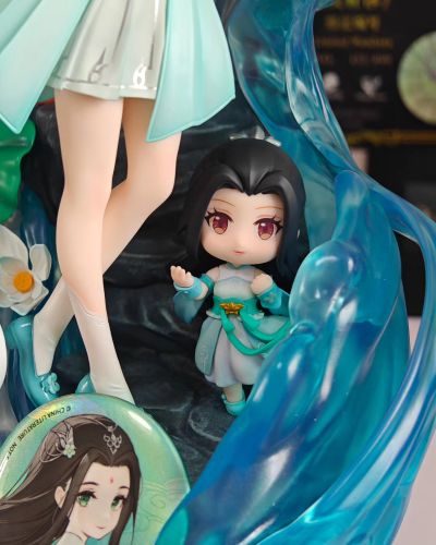 一梦江湖 云梦 怀素清波