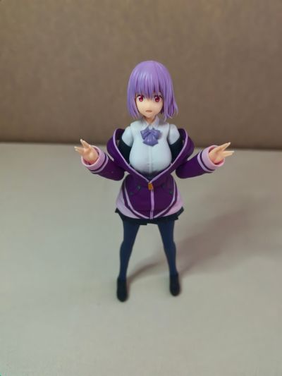 SSSS.古立特 新条茜 可动塑料拼装模型