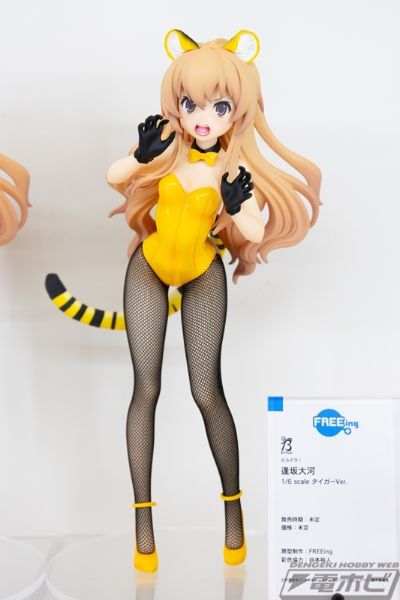 B-style 龙与虎 逢坂大河 老虎 1/6尺寸