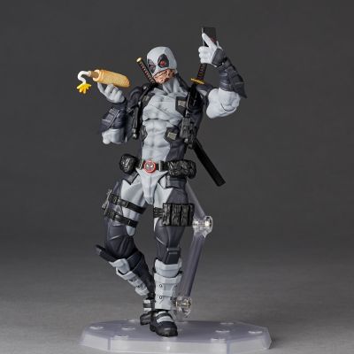 转轮科技系列 惊奇山口 死侍 2.5 X特攻队配色版