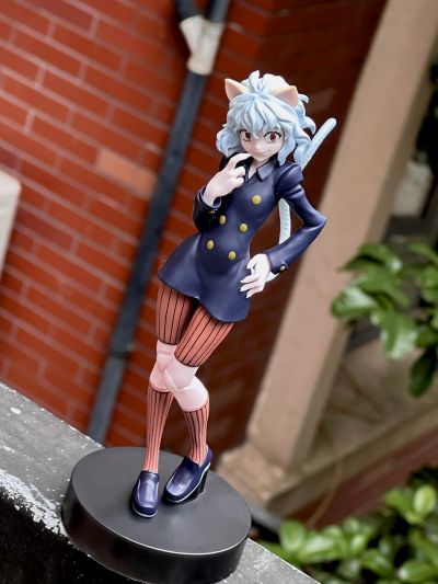 POP UP PARADE 猎人 尼飞彼多