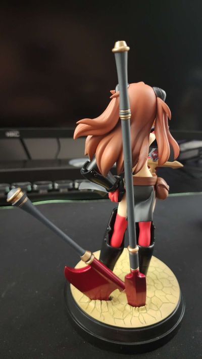 EVA Extra大冒険フィギュア feat.八云剣豪 绫波丽＆明日香 2种套件 