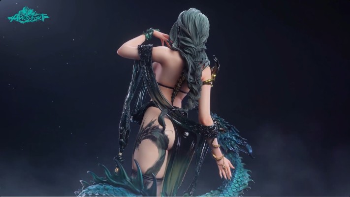 AMERFORT 精灵系列 娜迦