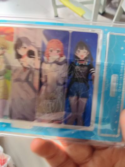 租借女友 线上抽赏 四季的女友 B奖 亚克力立牌