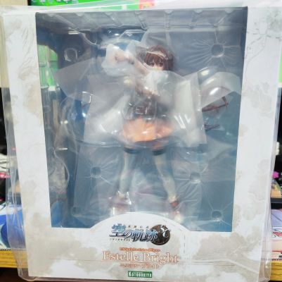 英雄传说 空之轨迹 艾丝蒂尔·布莱特