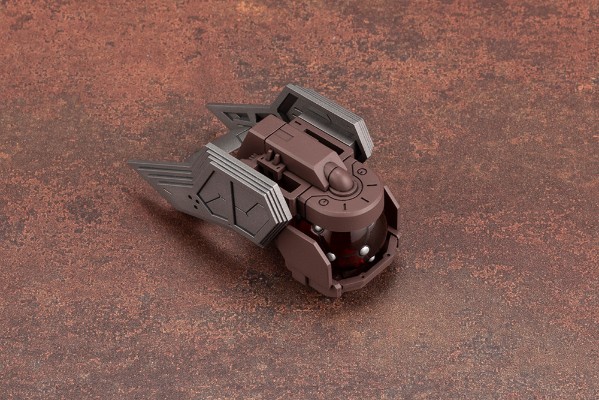 HMM系列 索斯机兽 RZ-053 重型武器 狼王