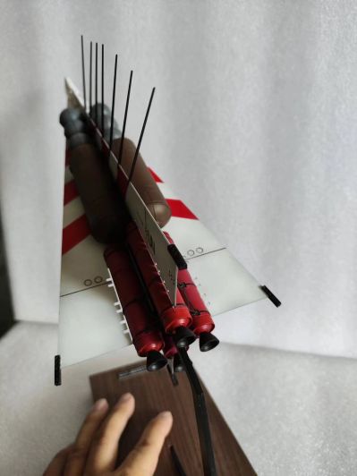 新世纪福音战士新剧场版：破 再使用型多段式有人宇宙往还机 UN式样