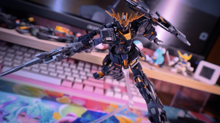 ROBOT魂＜机动战士系列＞ 机动战士高达独角兽 报丧女妖·命运女神 毁灭模式