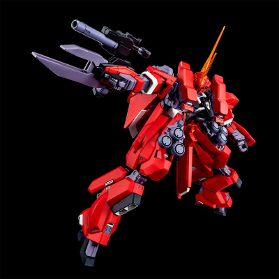 HG 1/144 TR-6高达[巴扎姆Ⅱ]红吉翁俘获样式（Z高达外传RE-BOOT版）
