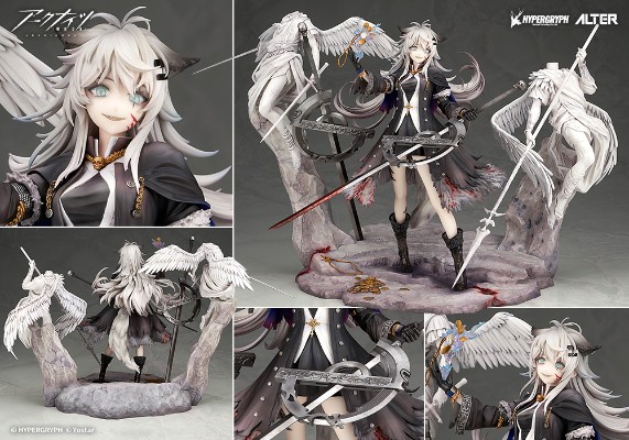 明日方舟 拉普兰德 典雅噩兆