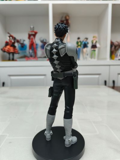 Luminasta  怪兽8号 日比野卡夫卡