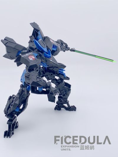 异鸟代码 影子部队 扩张框架系列 蓝姬鹟