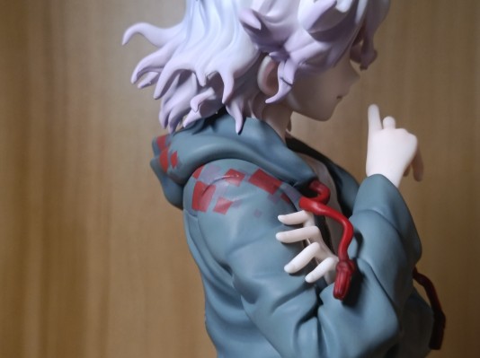 超级枪弹辩驳2再会了绝望学园 狛枝凪斗