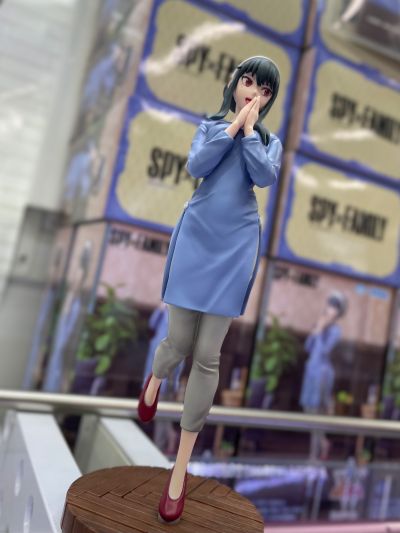 间谍过家家动画版 Luminasta 约尔·福杰 第二片尾服装