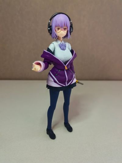 SSSS.古立特 新条茜 可动塑料拼装模型