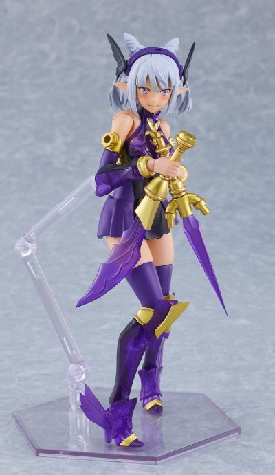 PLAMAX GP-10 罪姬 暗精灵骑士 格林姆林德