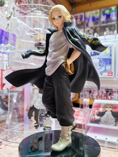 Statue and ring style 重生之道 佐野万次郎