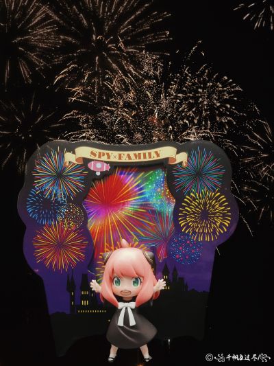 一番赏 间谍过家家 -Take me with you!- A奖 阿尼亚（附带背景片）