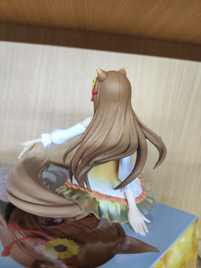 压泡面  新狼与香辛料（暂译）  赫萝 向日葵套装