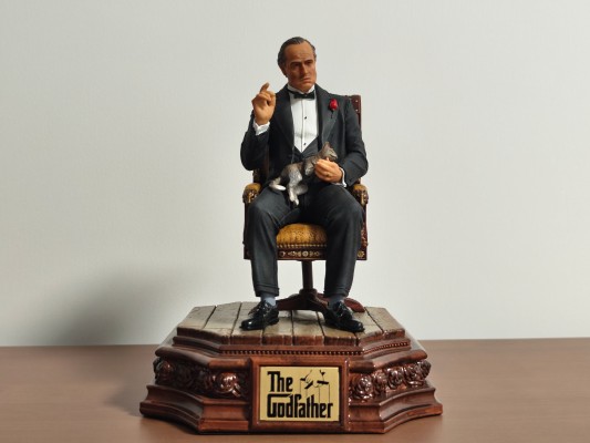 教父 维托·柯里昂