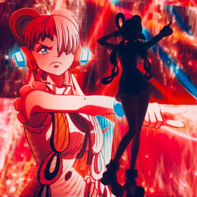 独特魅力 航海王：红发歌姬 乌塔