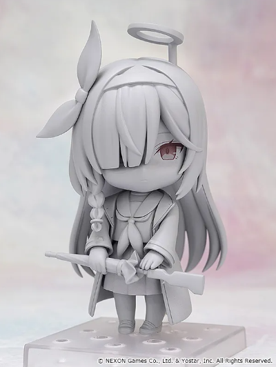 粘土人#2603 蔚蓝档案 普拉娜